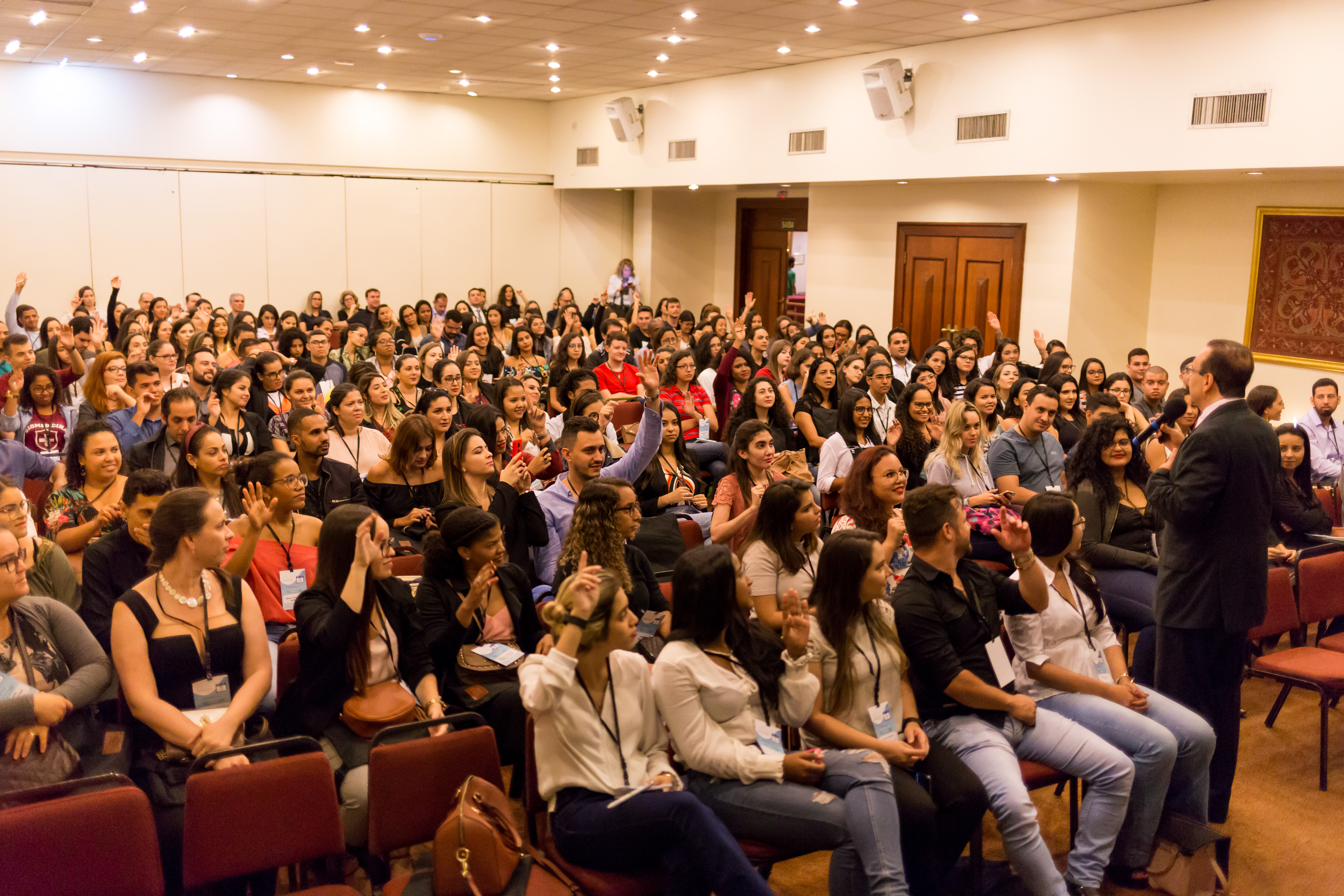 Congresso de Biomedicina 15.11.19 Tamires Martins Fotografia 41