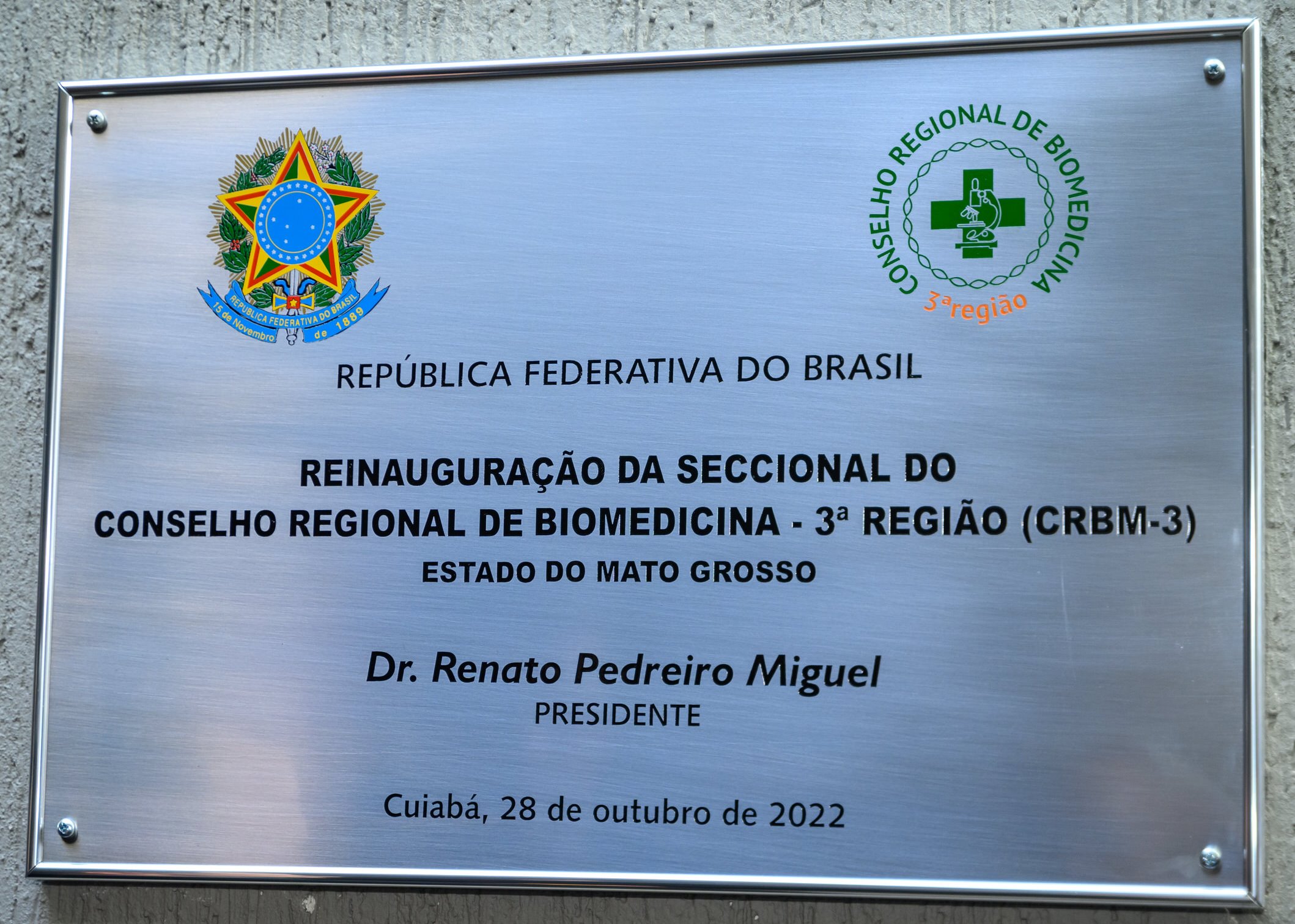 Reinauguração mt 35