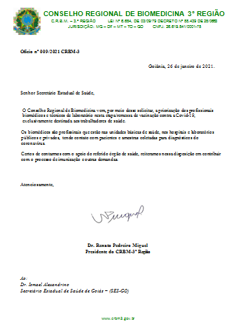 Notificação Compulsória da Covid-19 pelos profissionais de saúde em GO