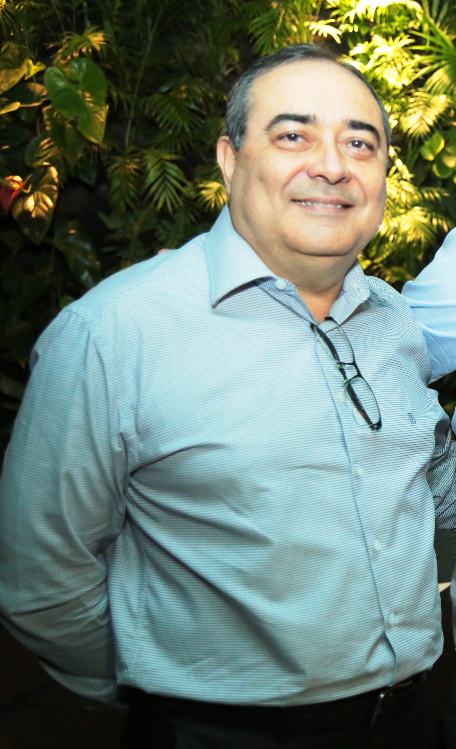 Dr. Lázaro da Silva Dutra Junior