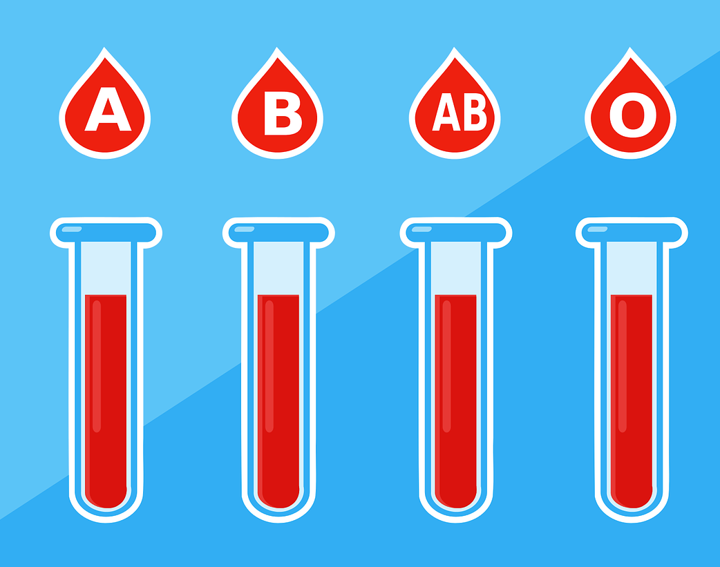 doação de sangue