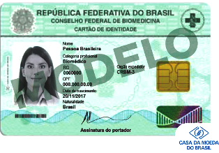 CRBM-3 implanta requerimento eletrônico para cartão de identidade